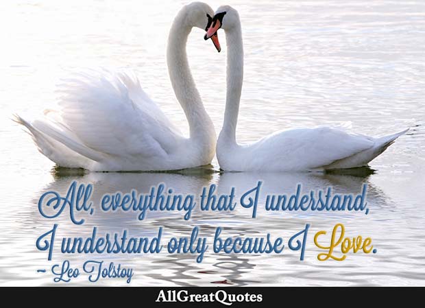 everything that i understand quote - leo tolstoy