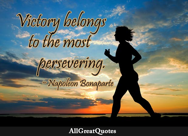 napoleon victory quote