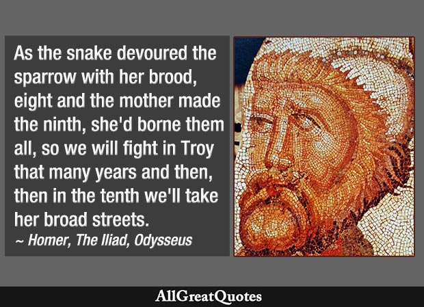 odysseus bravery essays