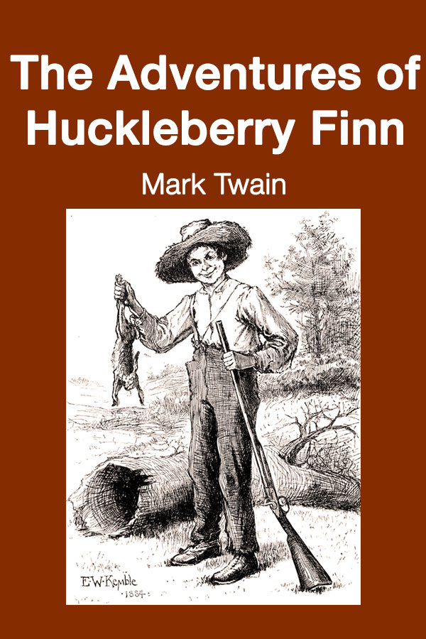 The Adventures of Huckleberry Finn study guide