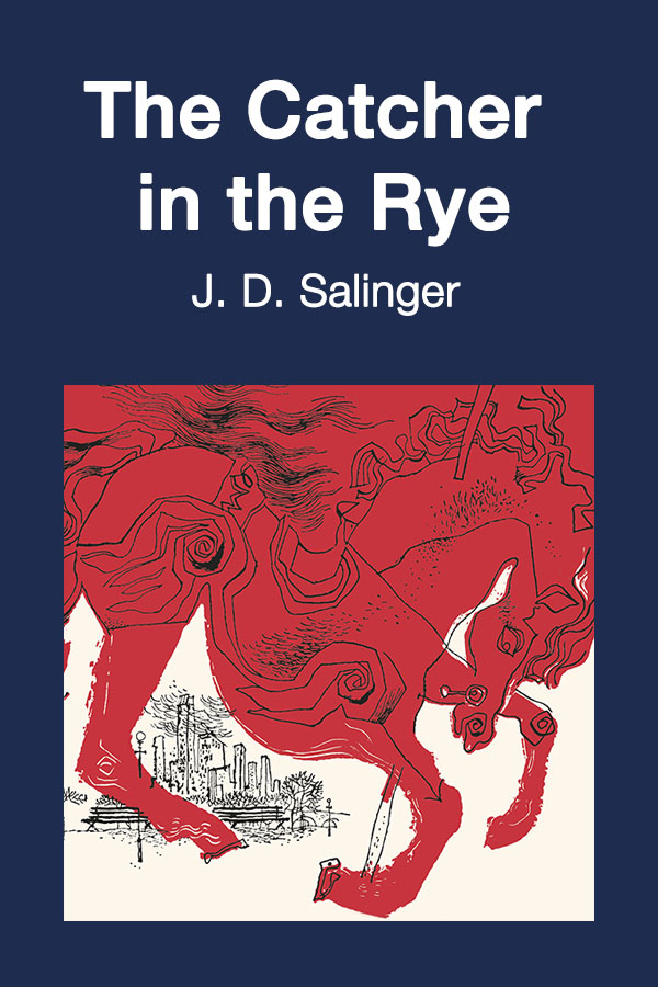 The Catcher in the Rye study guide