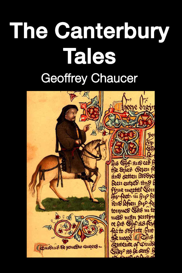 The Canterbury Tales study guide