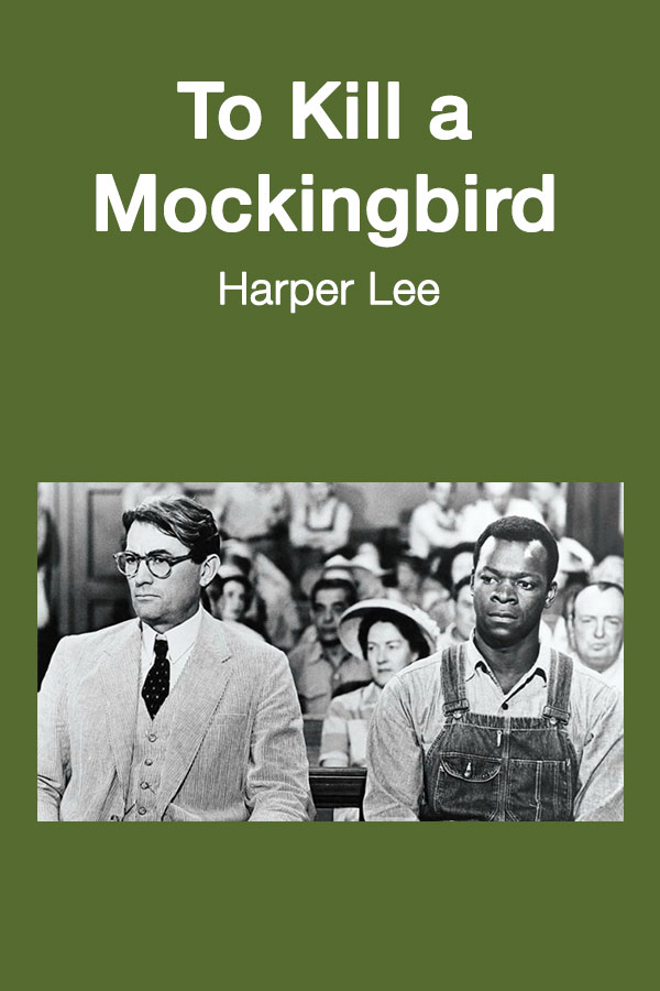 To Kill a Mockingbird study guide